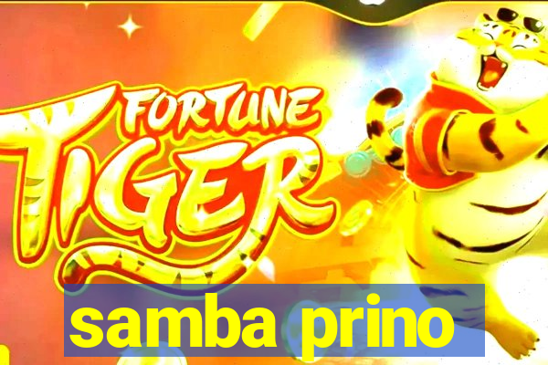 samba prino